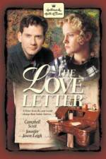 Watch The Love Letter Megashare9