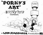 Watch Porky\'s Ant (Short 1941) Megashare9