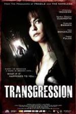 Watch Transgression Megashare9