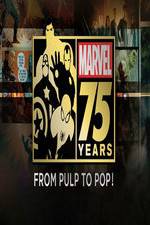 Watch Marvel 75 Years: From Pulp to Pop! Megashare9