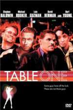 Watch Table One Megashare9