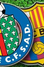 Watch Getafe vs Barcelona Megashare9