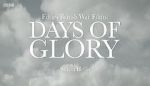 Watch Fifties British War Films: Days of Glory Megashare9