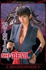 Watch Ninja: she devil Megashare9