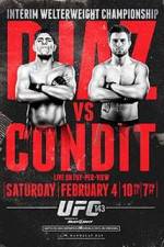 Watch UFC 143 Diaz vs Condit Megashare9