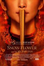 Watch Snow Flower and the Secret Fan Megashare9