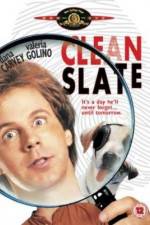 Watch Clean Slate Megashare9