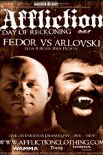 Watch Affliction: Day of Reckoning Megashare9