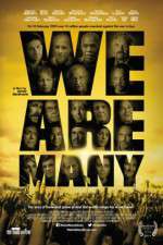 Watch We Are Many Megashare9