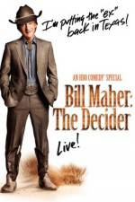 Watch Bill Maher The Decider Megashare9