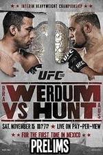 Watch UFC 180 Prelims Megashare9