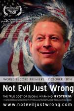 Watch Not Evil Just Wrong Megashare9