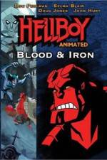 Watch Hellboy Animated: Blood and Iron Megashare9