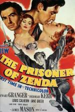 Watch The Prisoner of Zenda Megashare9