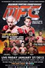 Watch MFC 32 Megashare9