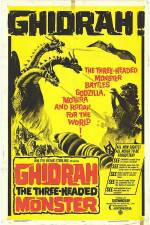 Watch Ghidrah the Three-Headed Monster Megashare9