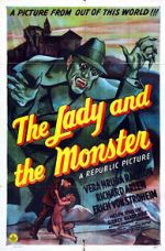 Watch The Lady and the Monster Megashare9