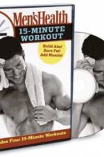 Watch Mens Health 15 Minute Workout Megashare9