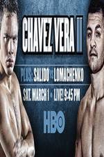 Watch Chavez vs Vera II Megashare9