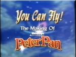 Watch You Can Fly!: the Making of Walt Disney\'s Masterpiece \'Peter Pan\' Megashare9