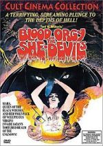 Watch Blood Orgy of the She-Devils Megashare9