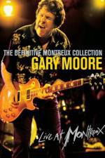 Watch Gary Moore The Definitive Montreux Collection Megashare9