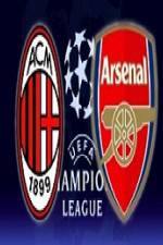 Watch Arsenal vs AC Milan Megashare9