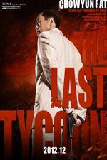 Watch The Last Tycoon Megashare9