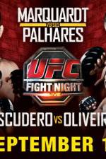 Watch UFC Fight Night 22 Marquardt vs Palhares Megashare9