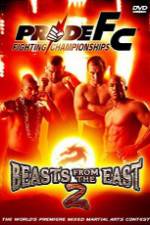 Watch Pride 22: Beasts From The East 2 Megashare9