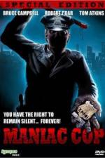 Watch Maniac Cop Megashare9