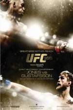 Watch UFC 165 Jones vs Gustafsson Megashare9