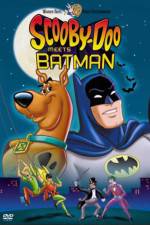 Watch Scooby Doo Meets Batman Megashare9