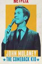 Watch John Mulaney: The Comeback Kid Megashare9