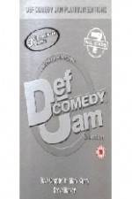 Watch Def Comedy Jam - All Stars - Vol.7 Megashare9