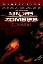 Watch Ninjas vs Zombies Megashare9