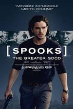 Watch Spooks: The Greater Good Megashare9