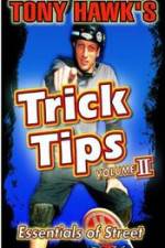 Watch Tony Hawk\'s Trick Tips Vol. 2 - Essentials of Street Megashare9