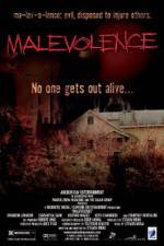 Watch Malevolence Megashare9