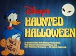 Watch Disney\'s Haunted Halloween (Short 1983) Megashare9