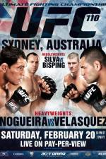 Watch UFC 110 Nogueira vs Velasquez Megashare9