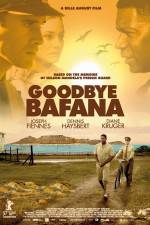 Watch Goodbye Bafana Megashare9
