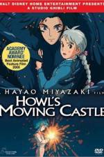 Watch Howl's Moving Castle (Hauru no ugoku shiro) Megashare9