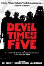 Watch Devil Times Five Megashare9