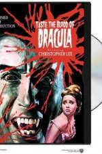 Watch Taste the Blood of Dracula Megashare9