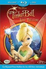 Watch Tinker Bell and the Lost Treasure Megashare9