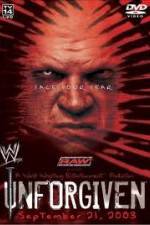 Watch WWE Unforgiven Megashare9