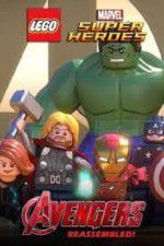 Watch Lego Marvel Super Heroes Avengers Reassembled Megashare9