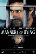 Watch Manners of Dying Megashare9