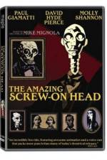 Watch The Amazing Screw-On Head Megashare9